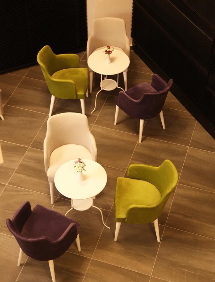 Akcaabat Favorite Hotel מראה חיצוני תמונה