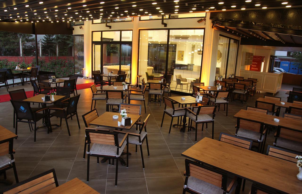 Akcaabat Favorite Hotel מראה חיצוני תמונה